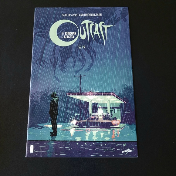 Outcast #8 - Picture 2 of 8
